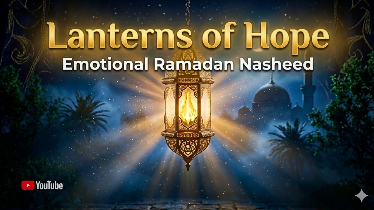 The Most Beautiful Ramadan Nasheed 2026 | Lanterns of Hope