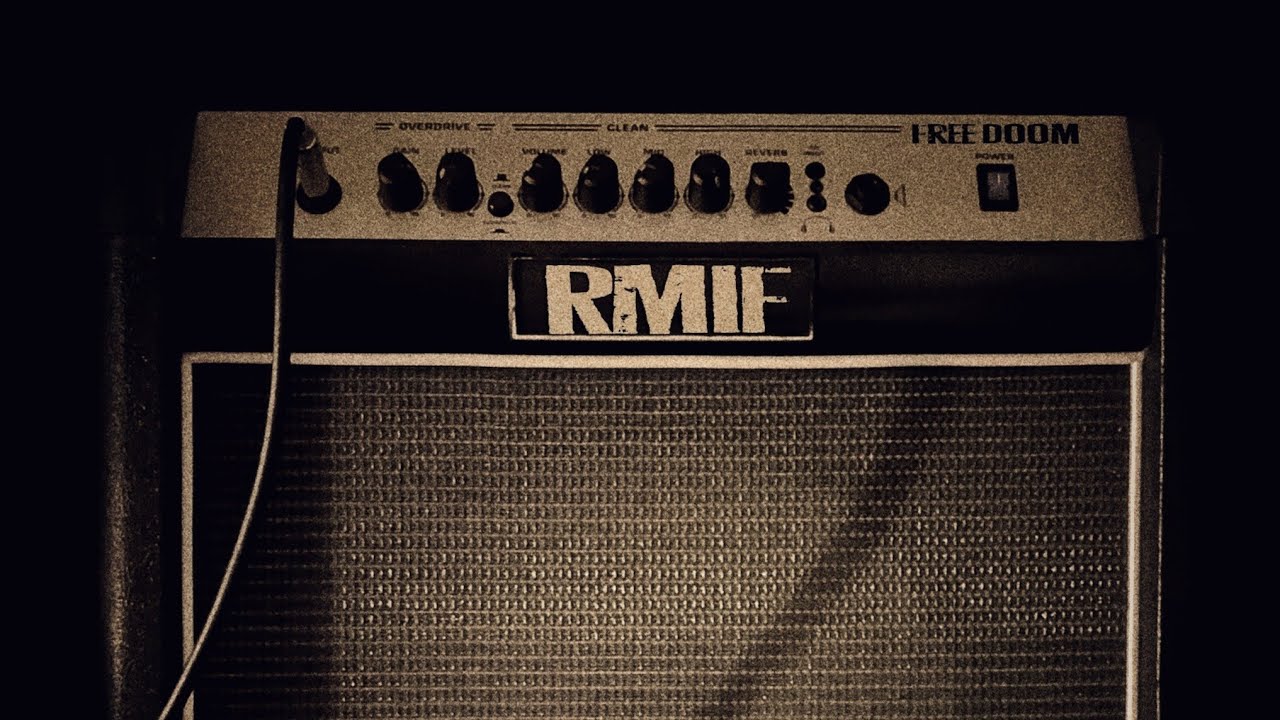 RMIF - FREE DOOM (demo 2024)