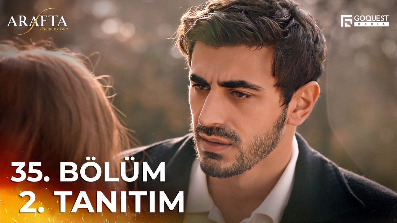 ARAFTA 35. Bölüm 2. Tanıtım | Yeni Diziler 2025 | Arafta - Türk Dizileri #EP35