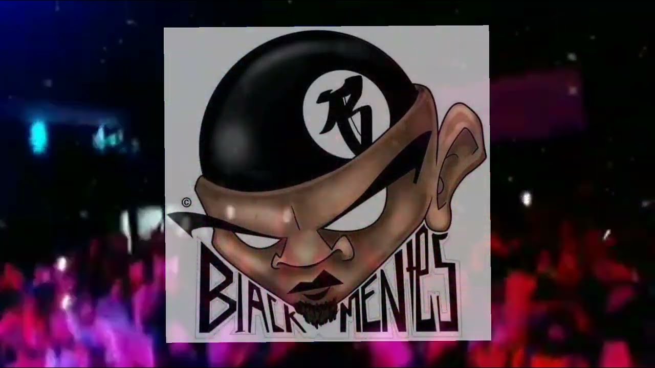 Black Mentes - La Llamada De La Llamarada Remix (Beat. @uveite_u.c.)