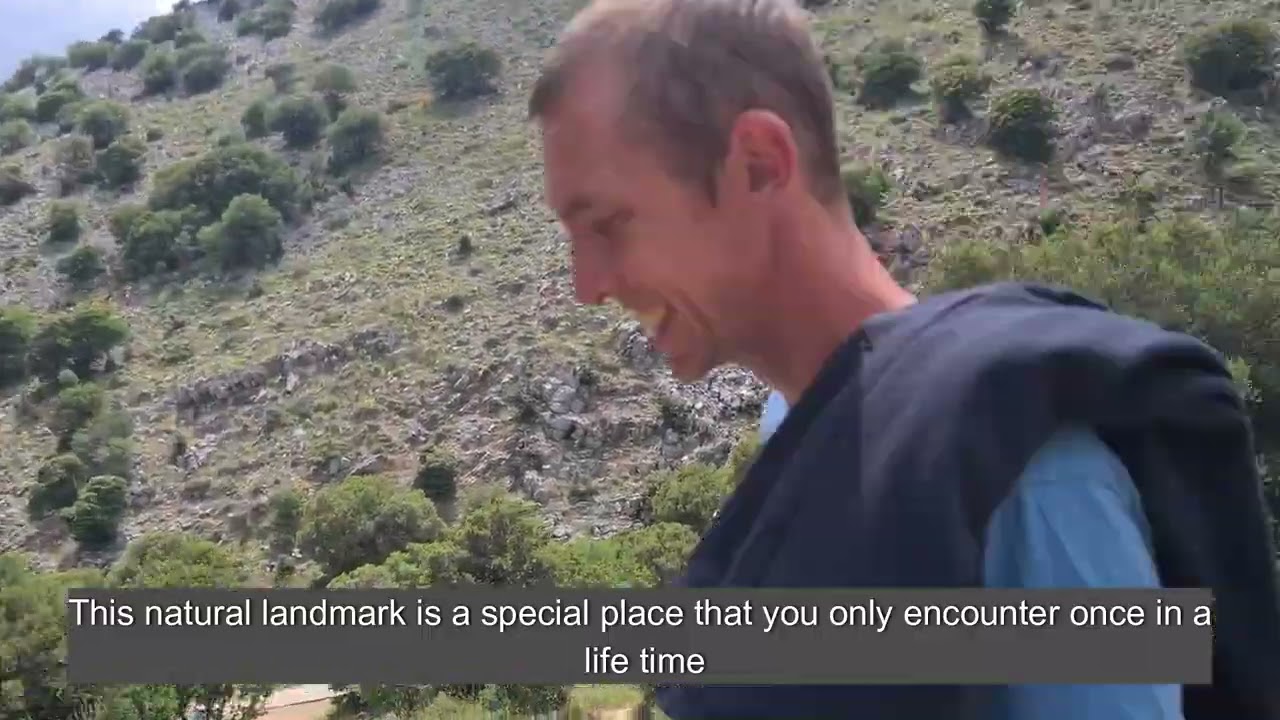 Exploring Crete Island