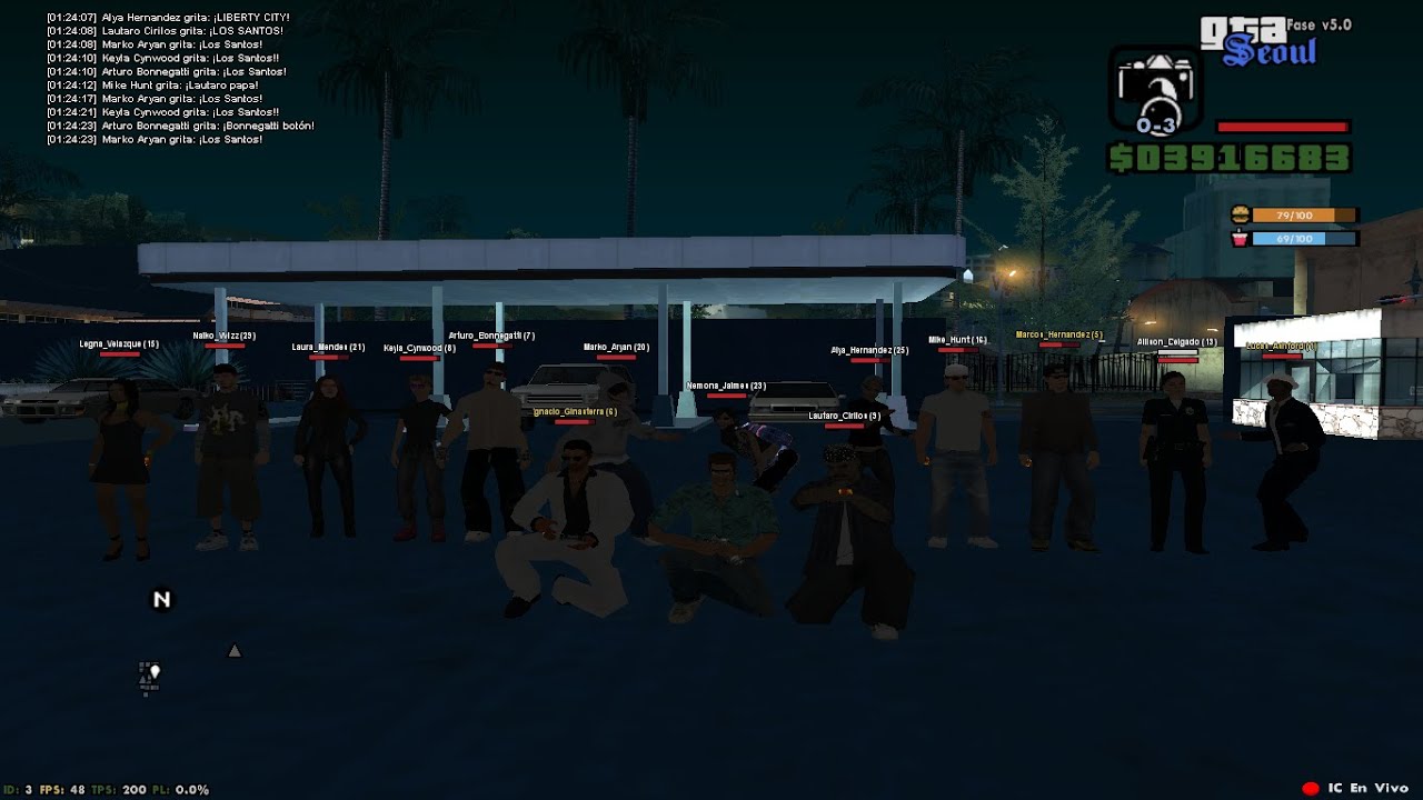 #895 Smirovich Late Night Show - Noche de Podcast! #roleplay #GTASeoul #SAMP