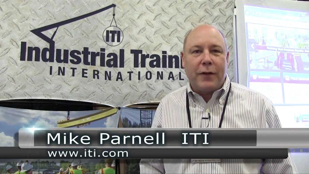 Industrial Training International (ITI) - AWRF P.I.E Spring 2013