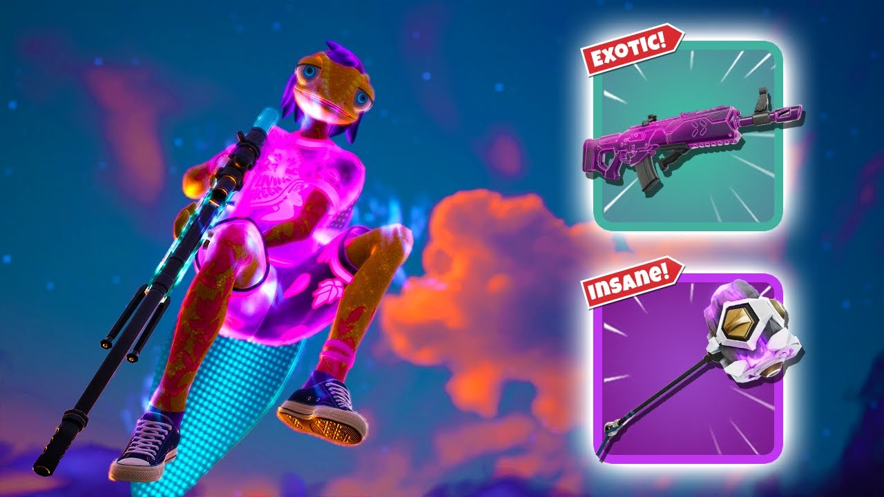 30 бомб: превосходство в одиночку против отрядов! (Fortnite, глава 6, сезон 4)