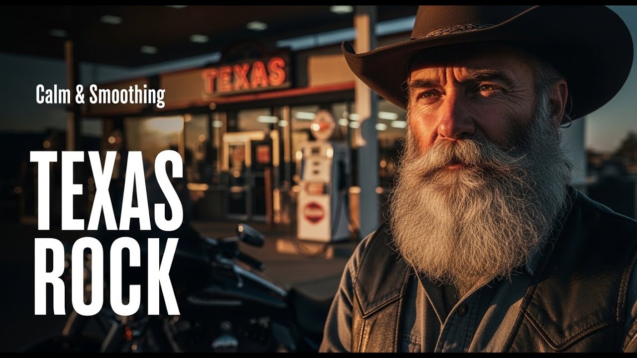Born for Texas Outlaw Rock N Roll: Whiskey Fuelled Biker Anthems #63