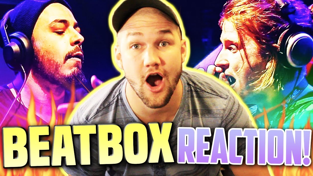 PENKYX vs THORSEN | Grand Beatbox LOOPSTATION Beatbox Battle 2017 REACTION!