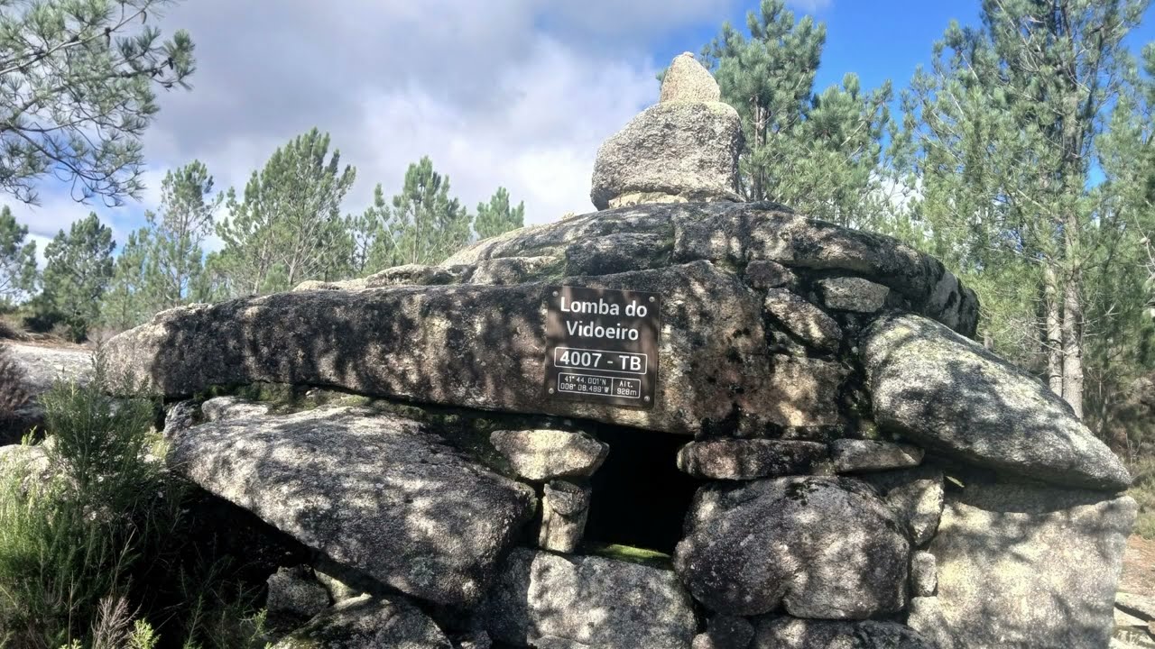 Terras de Bouro PR3: Trilho dos Currais 10Km