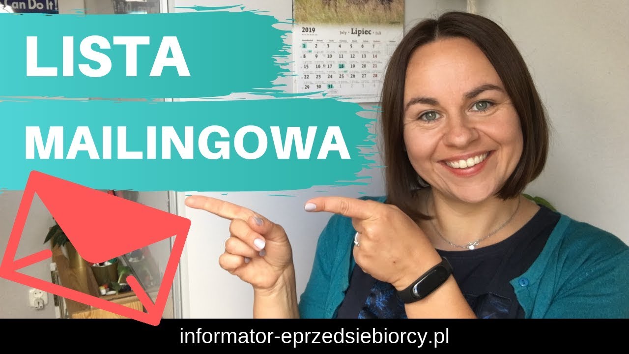 LISTA MAILINGOWA 2019 - jak zbudować efektywną listę mailingową (10 skutecznych sposob&oacute;w)
