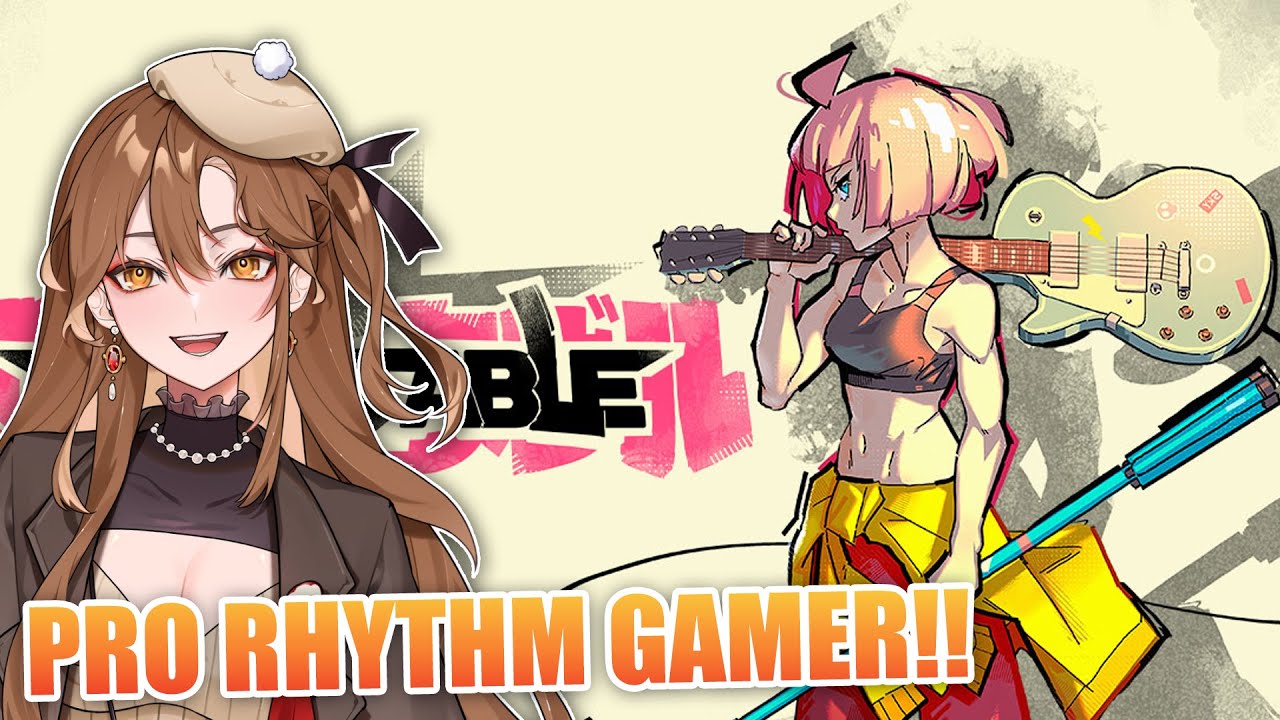 RHYTHM GAMING!! | Unbeatable