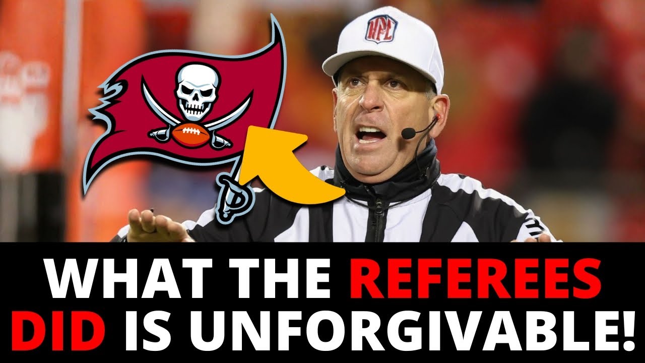 BUCS FANS ARE FURIOUS AFTER CONTROVERSIAL NFL DECISION! BUCCANEERS NEWS