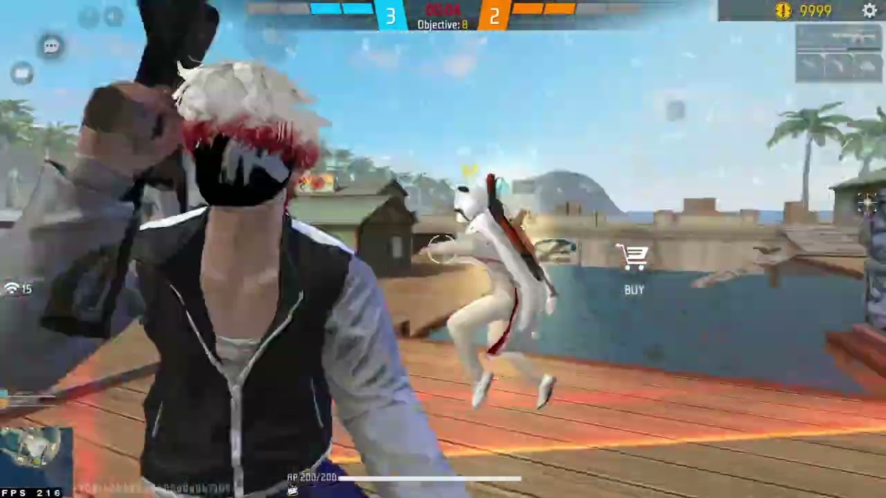 Vore Delame (: 2v2 Pc Game Play
