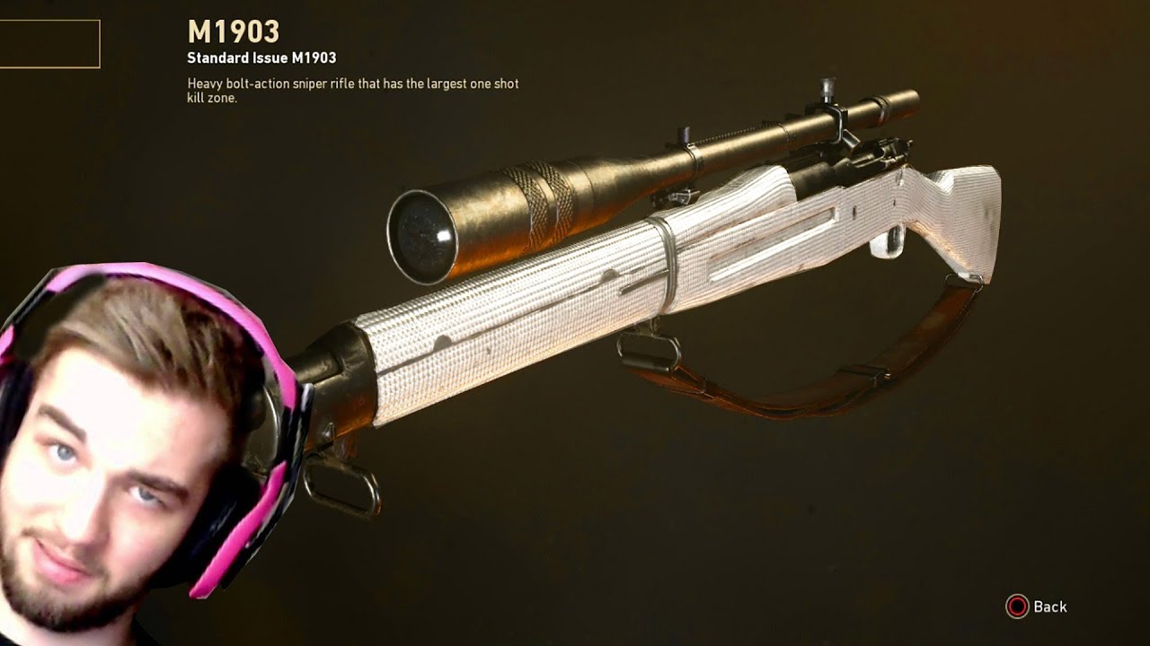 I HAVE DIAMOND CAMO (COD WW2)