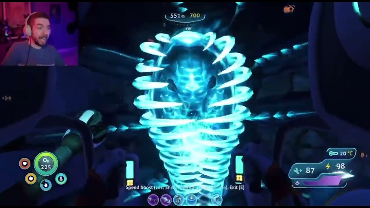 You&rsquo;re Never Safe In The Ocean