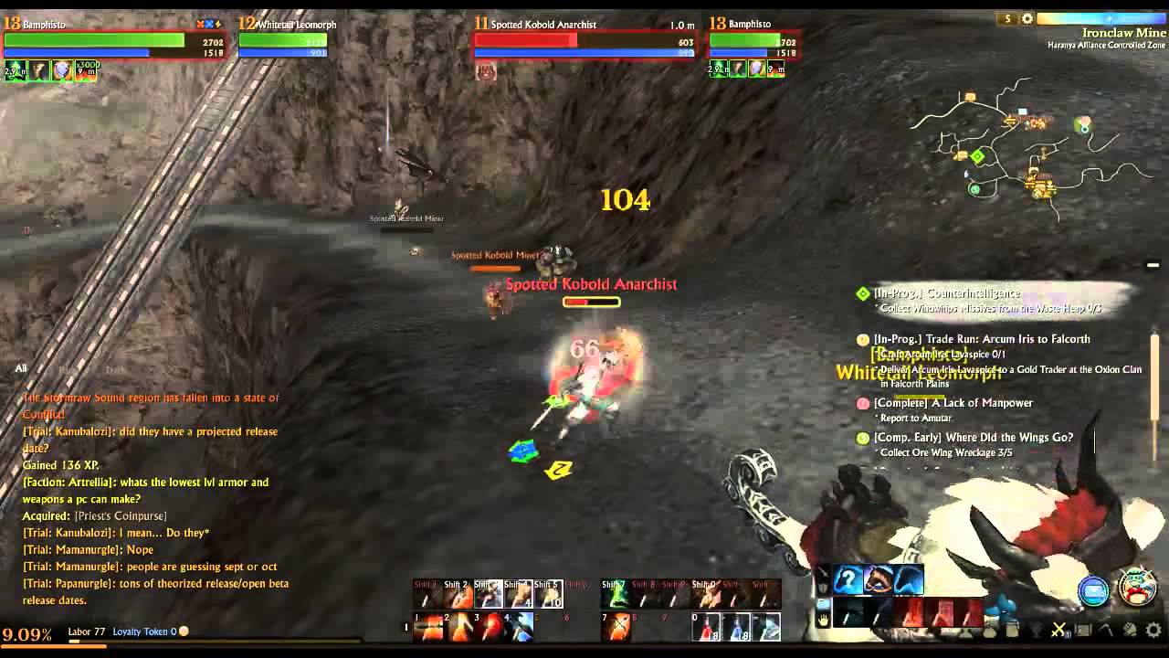 What is ArcheAge? Short Discussion