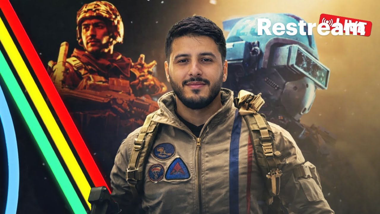 🌙 RAMADAN ARC RAIDERS – Day 1/30