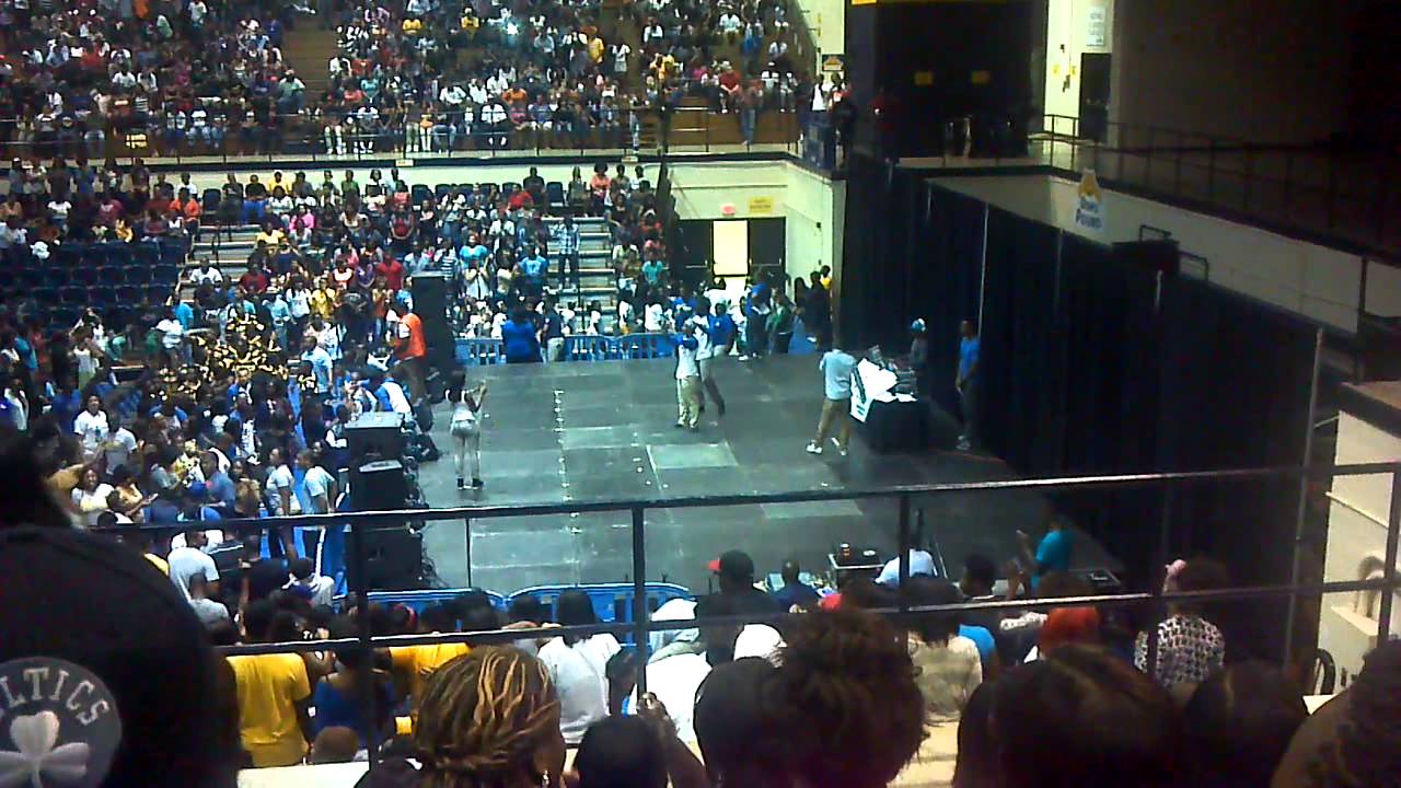 North Carolina A&T #GHOE Pep Rally Swag Surfin