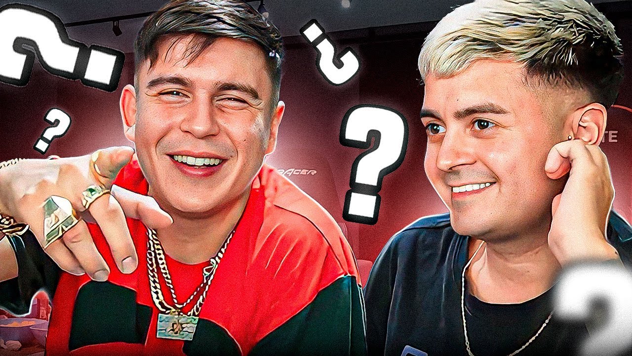 “la BAZOOKA me parece…” 😱 PREGUNTAS con YSY 🎤