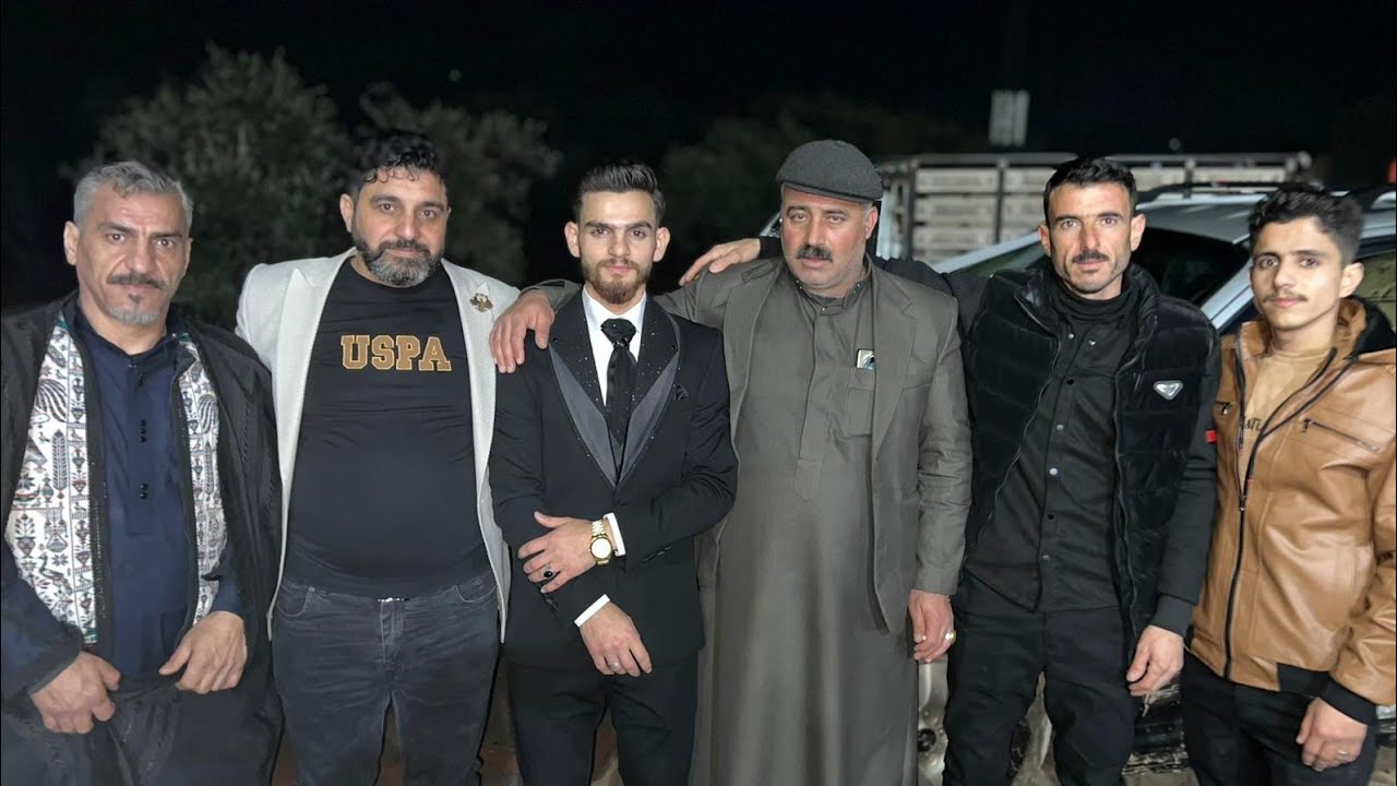 حفل زفاف محمد عماد طالب جزء الثاني بتاريخ 2026/1/29
