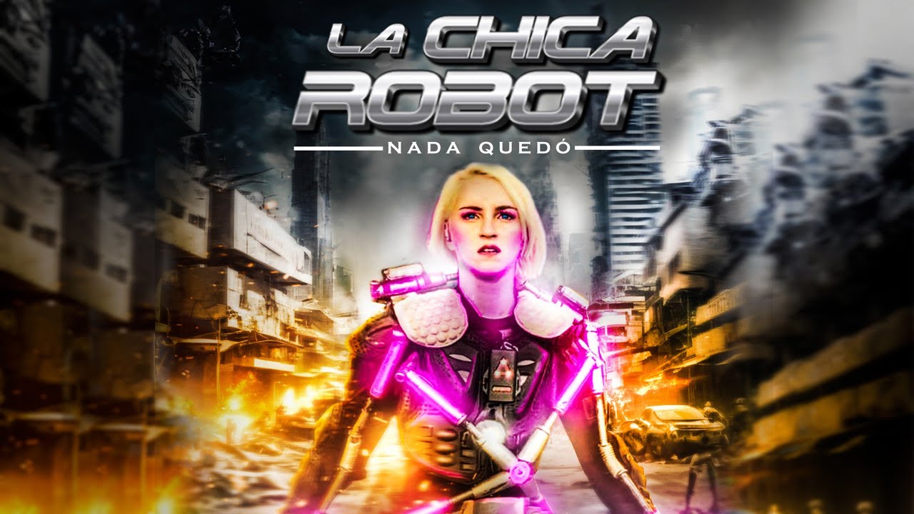 Rouse, La Chica Robot - Nada Quedó (Official Video)