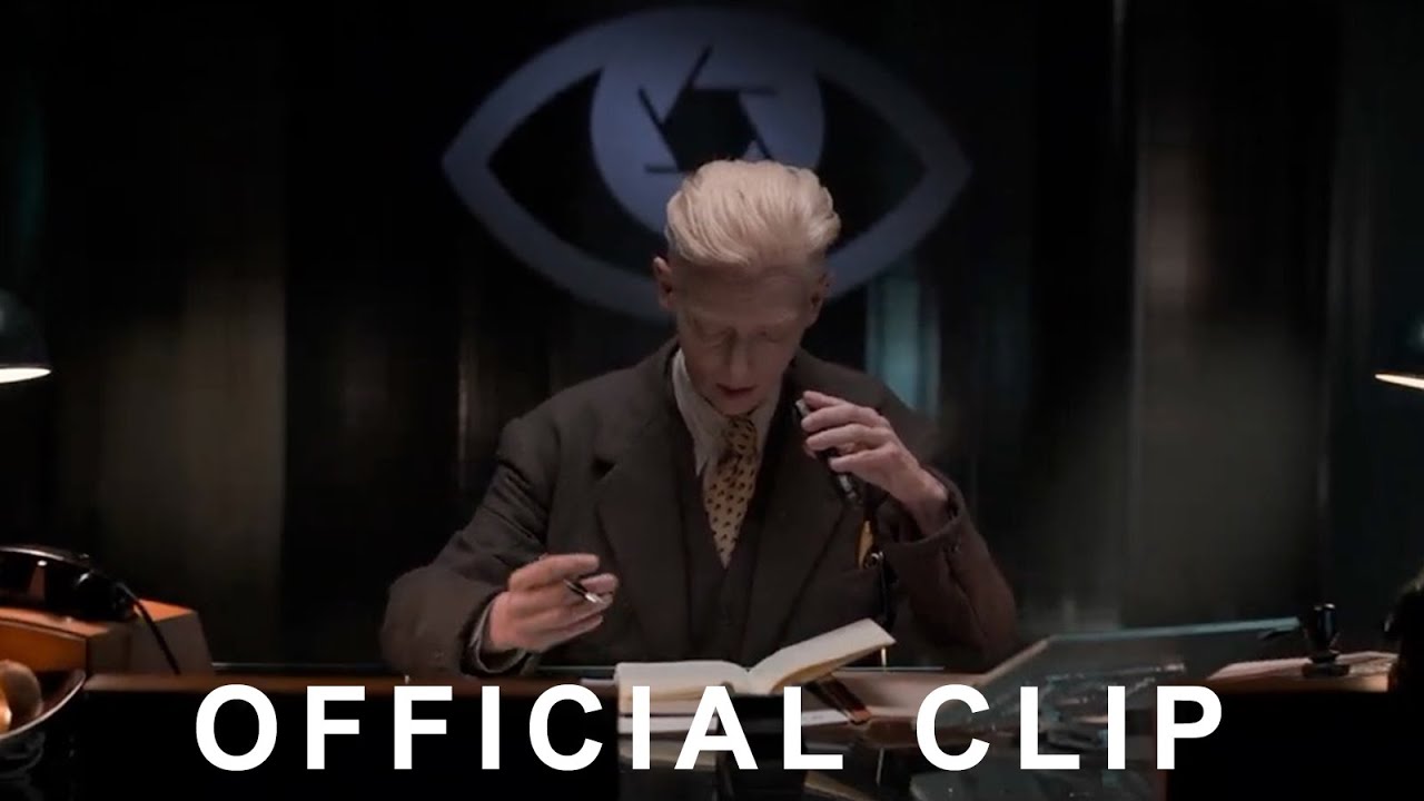 Broken English new clip official from Venice Film Festival 2025 - 1/2