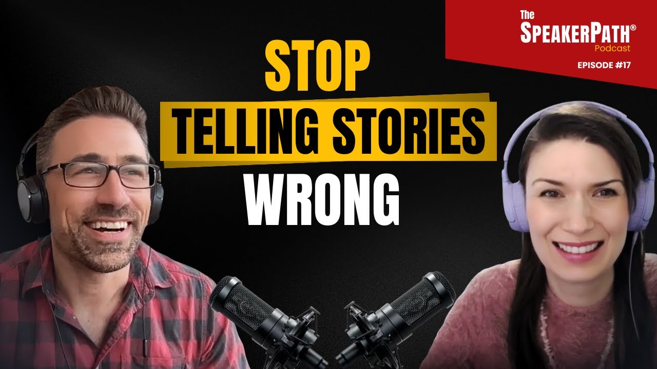 Are You Making These 4 Storytelling Mistakes?