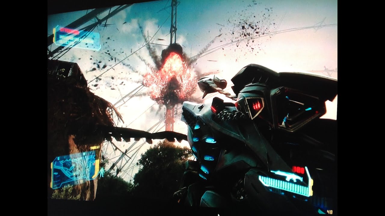CRYSIS 3 FPS*EVGA GEFORCE GTX TITAN*MAXED OUT GAMEPLAY*1920X1080