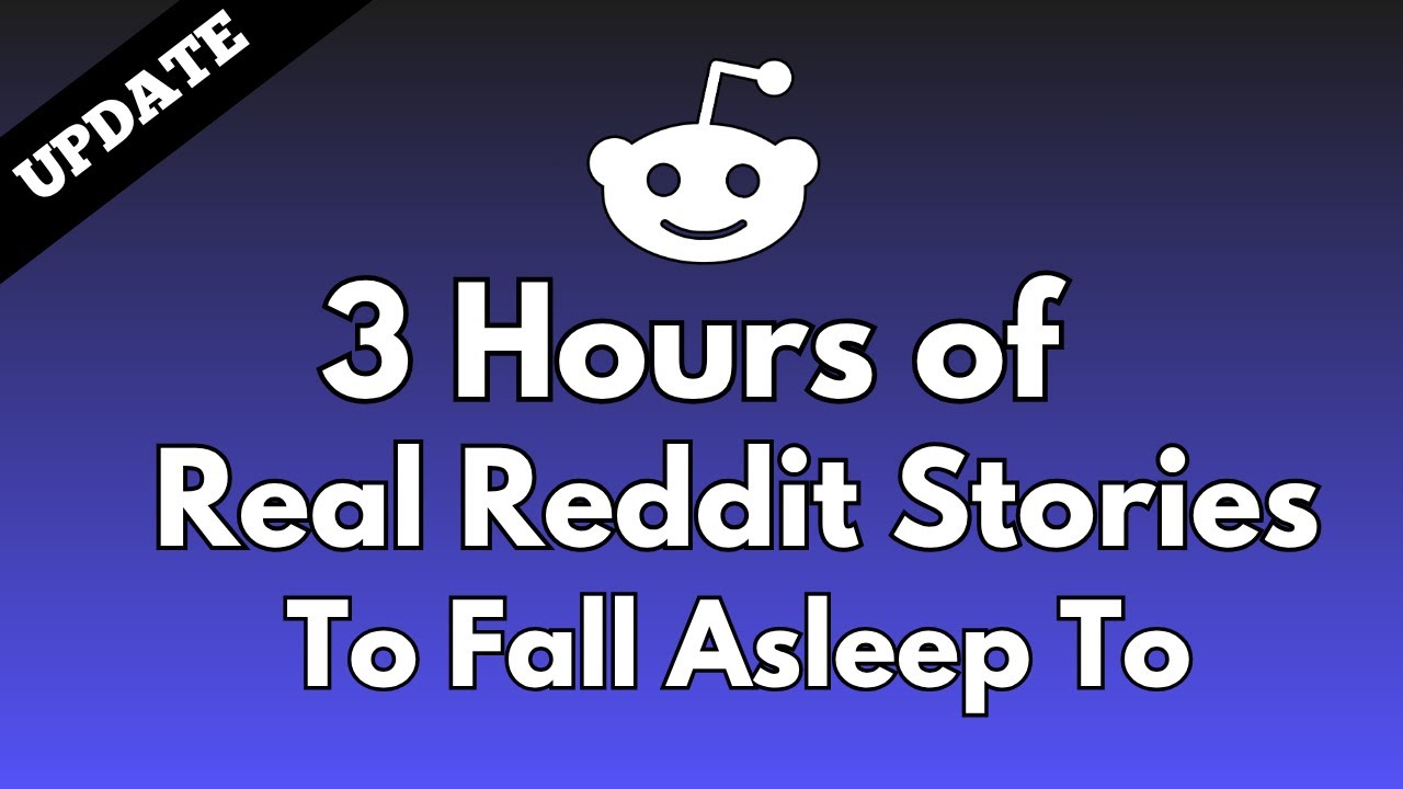 Real Reddit Stories to fall asleep to 3 Hours | Best Reddit Story Compilation Sleeping & Relaxing