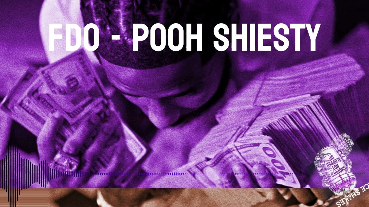 Pooh Shiesty - FDO (First Day Out) Chopped and Slowed by Ace Shakes