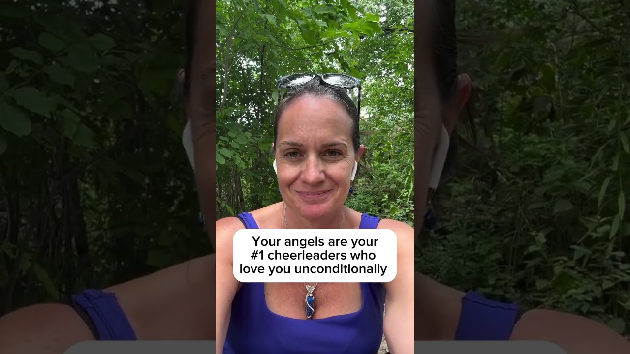 3 things your angels want to know! 