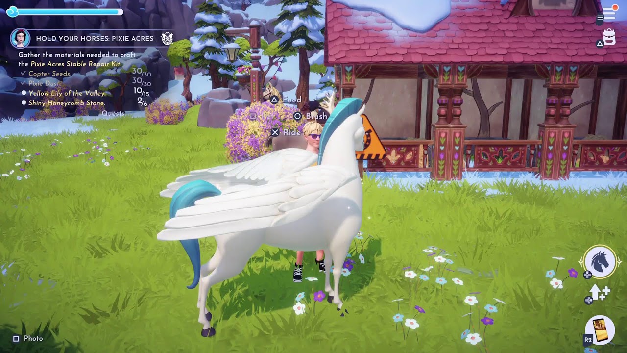 Disney Dreamlight #190