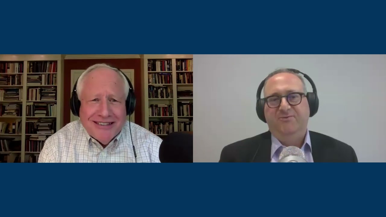 Frederick W. Kagan on Ukraine: Where Things Stand and Where They Might Be Going