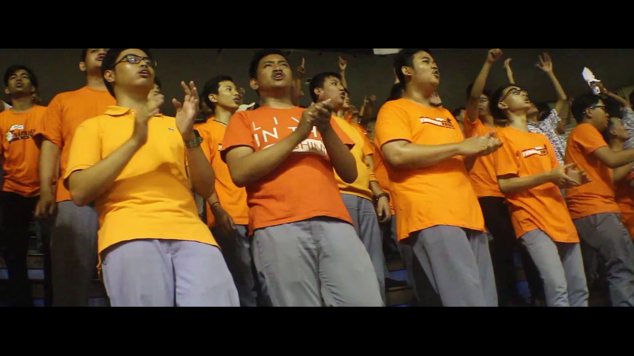#IAMDBL #HondaDBL2018 #HondaDBLSurabaya#Trifosi_(SMA Trimurti Surabaya)