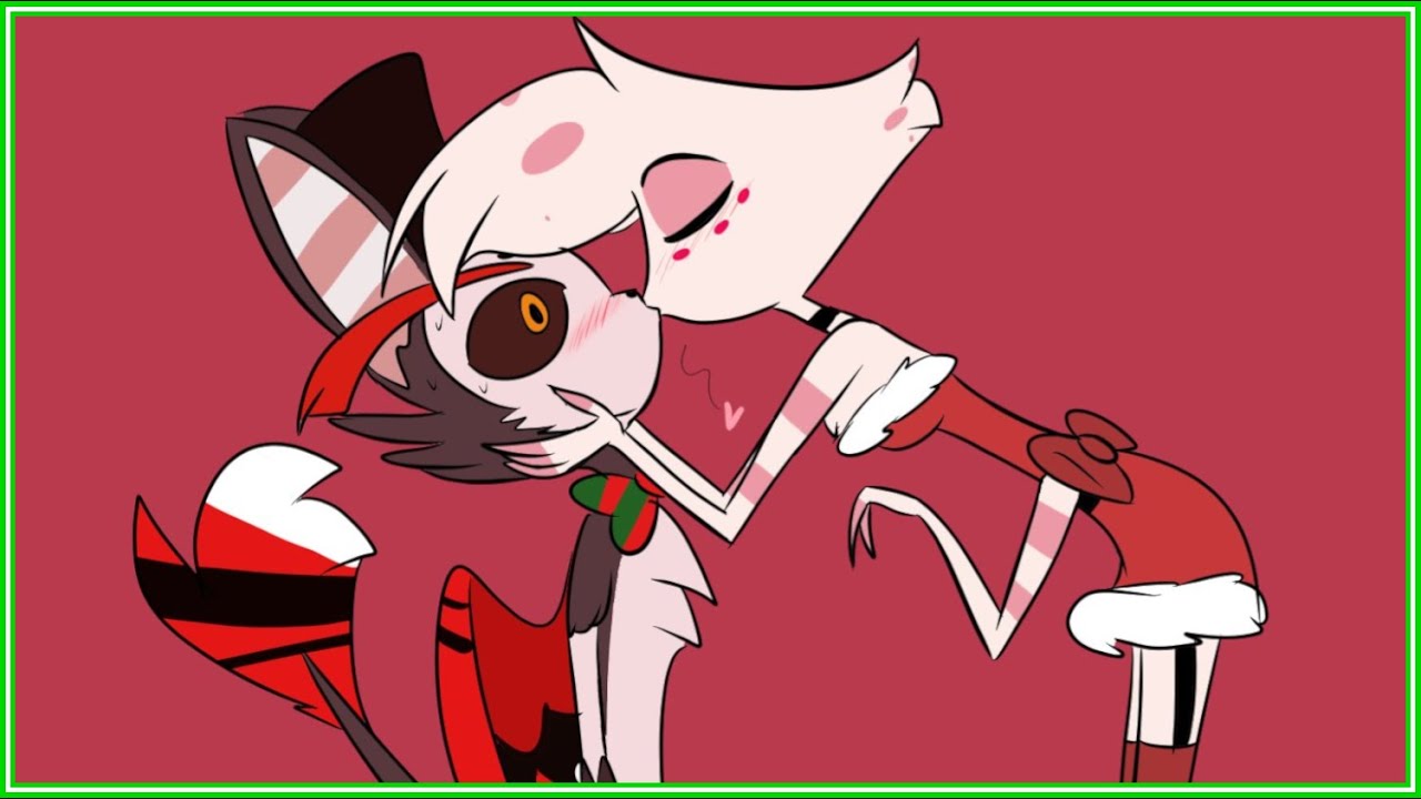 A Hazbin Hotel Christmas Party