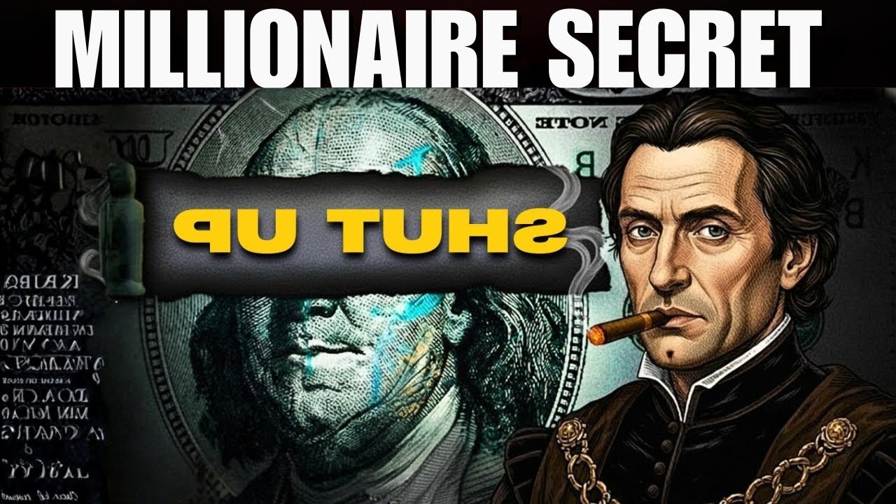 Get Rich Quietly: The Secret Machiavelli Never Wanted to Reveal