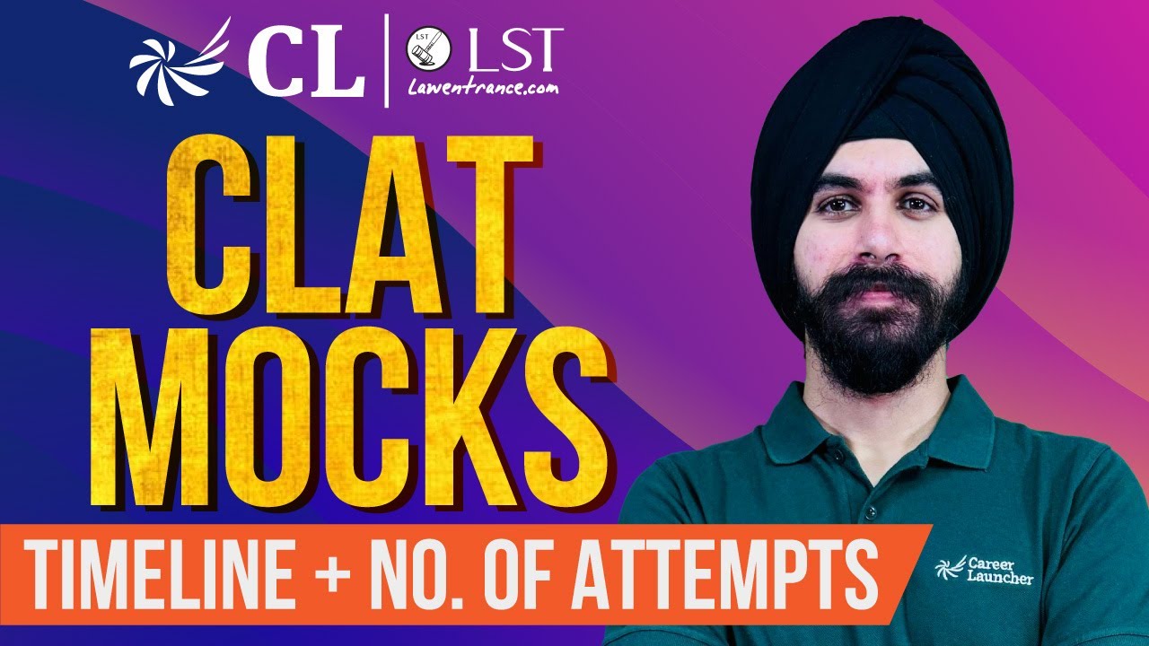How Many Mocks Do CLAT Toppers Give? CLAT 2027 Mock Strategy: Complete Timeline