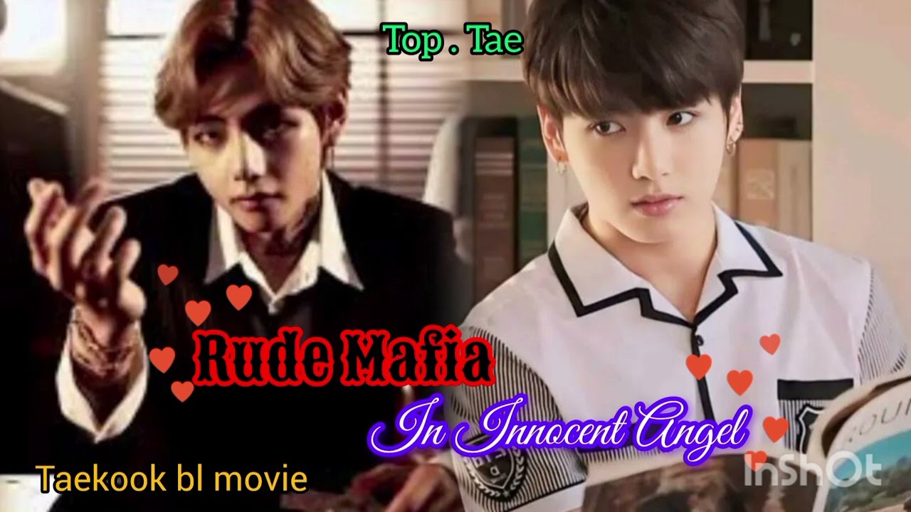 BTS 💜 Taekook bl movie 💚 Rude Mafia In Innocent Angel 💜 Bday spl 💚 Tamil voice over 💚💜
