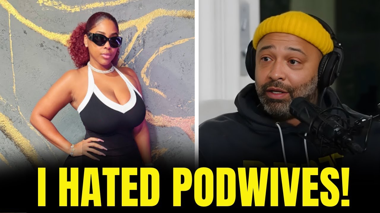 Joe Budden&rsquo;s Girl Goes Off on IG Live & Reveals She Hated Podwives All Along
