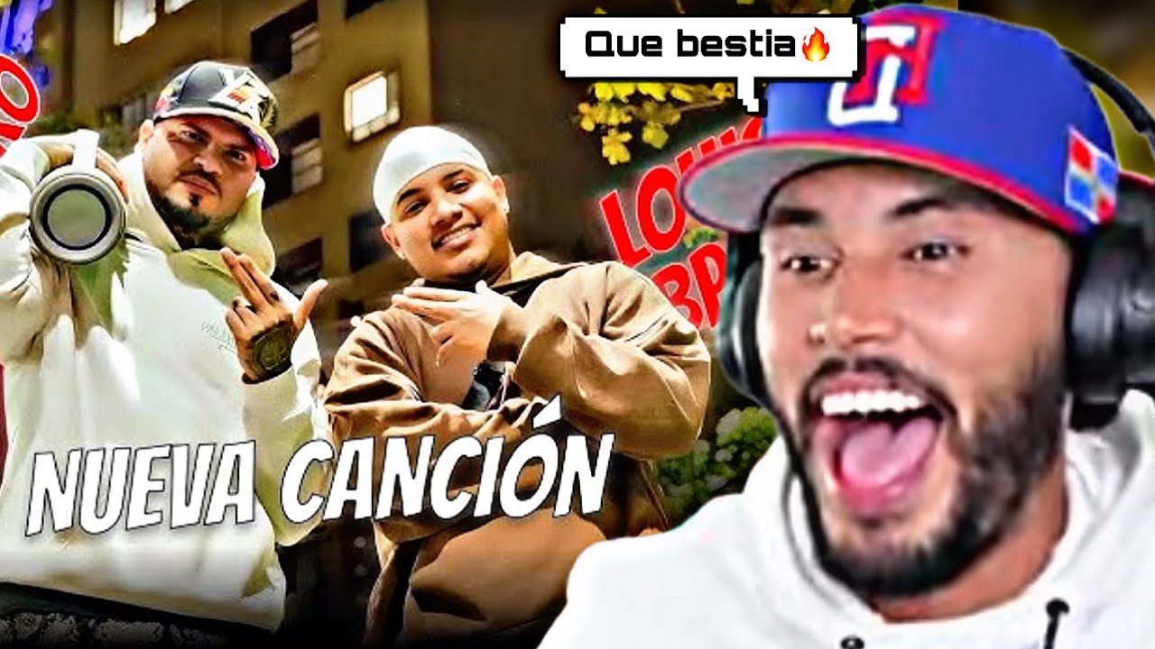 LOUIS BPM ES UNA BESTIA🔥