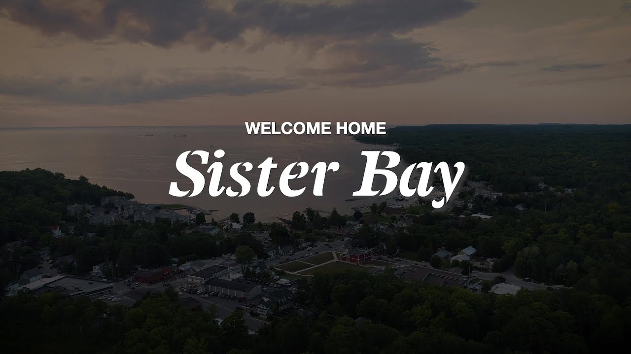 Welcome Home: Sister Bay - Visit Door County, Wisconsin