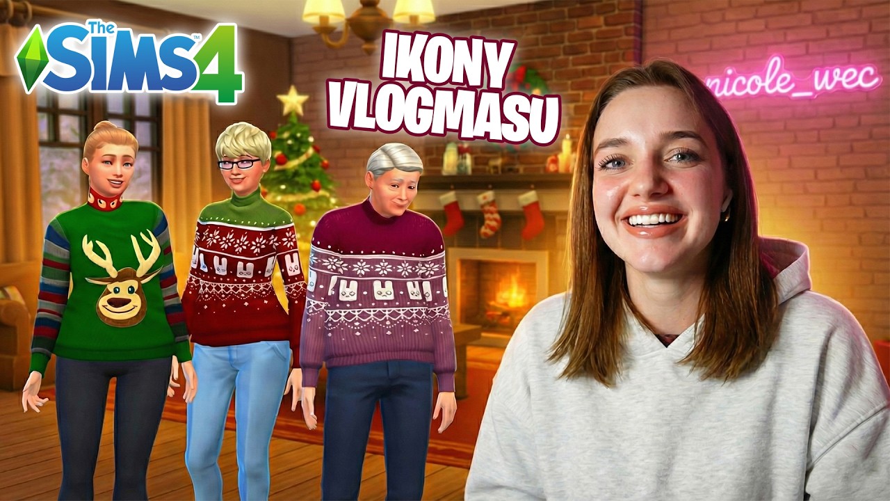 GRAMY W SIMSY! (nikt nie prosił, każdy potrzebował) 💚🖥️