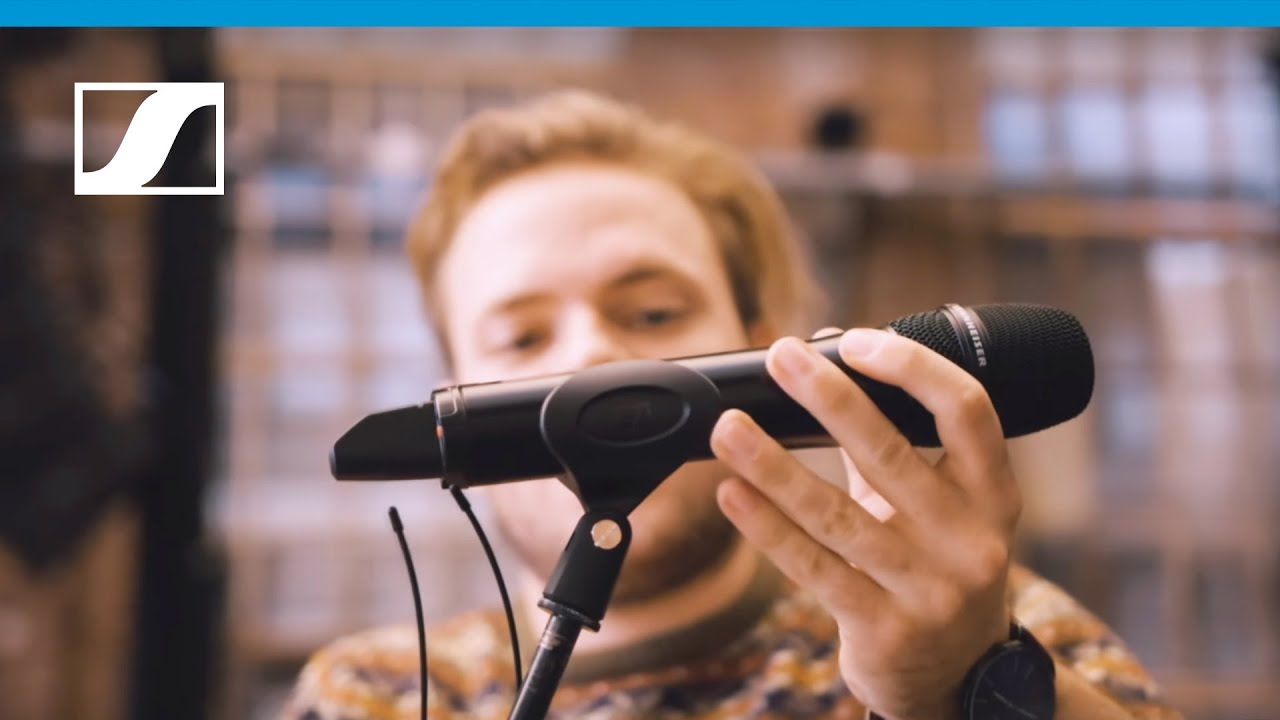 Evolution Wireless G4 Tutorial – Live Sound I Sennheiser