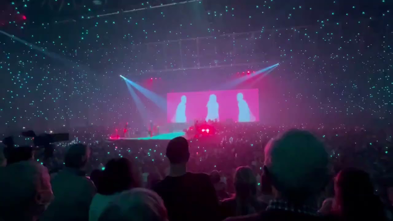 Indochine « Alice et June » Gayant Expo DOUAI 5  17/12/2025