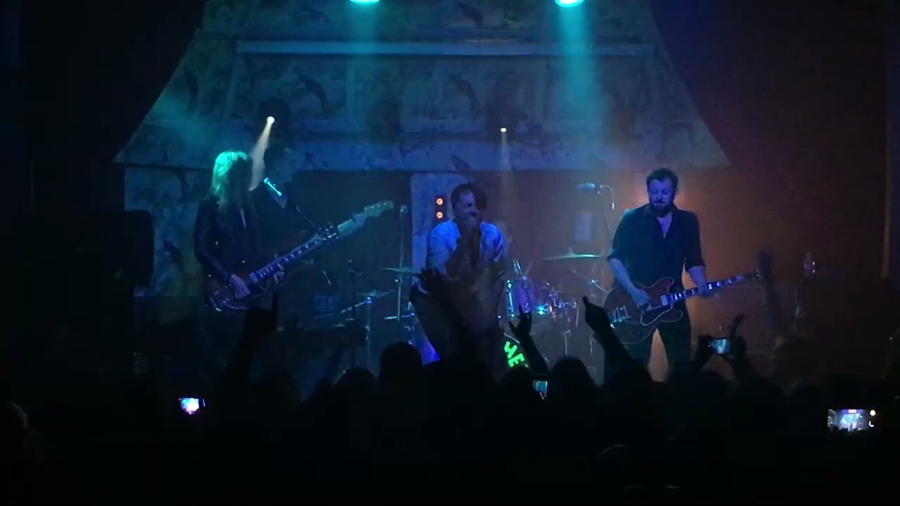 Crushed Kid aka Suede Manchester 060922 