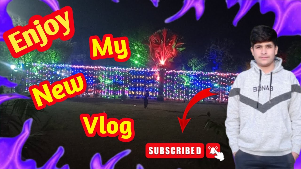 Enjoy My New Vlog 😀 
