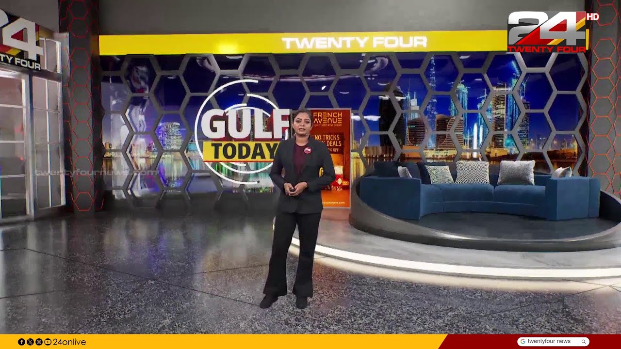 GULF TODAY | ഗൾഫ് വാർത്തകൾ | Surya Sree | 18 February 2026 | 24 News