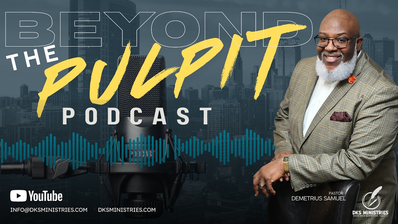 Beyond the Pulpit, March 16, 2026, S1, E3 Building Another's Vision