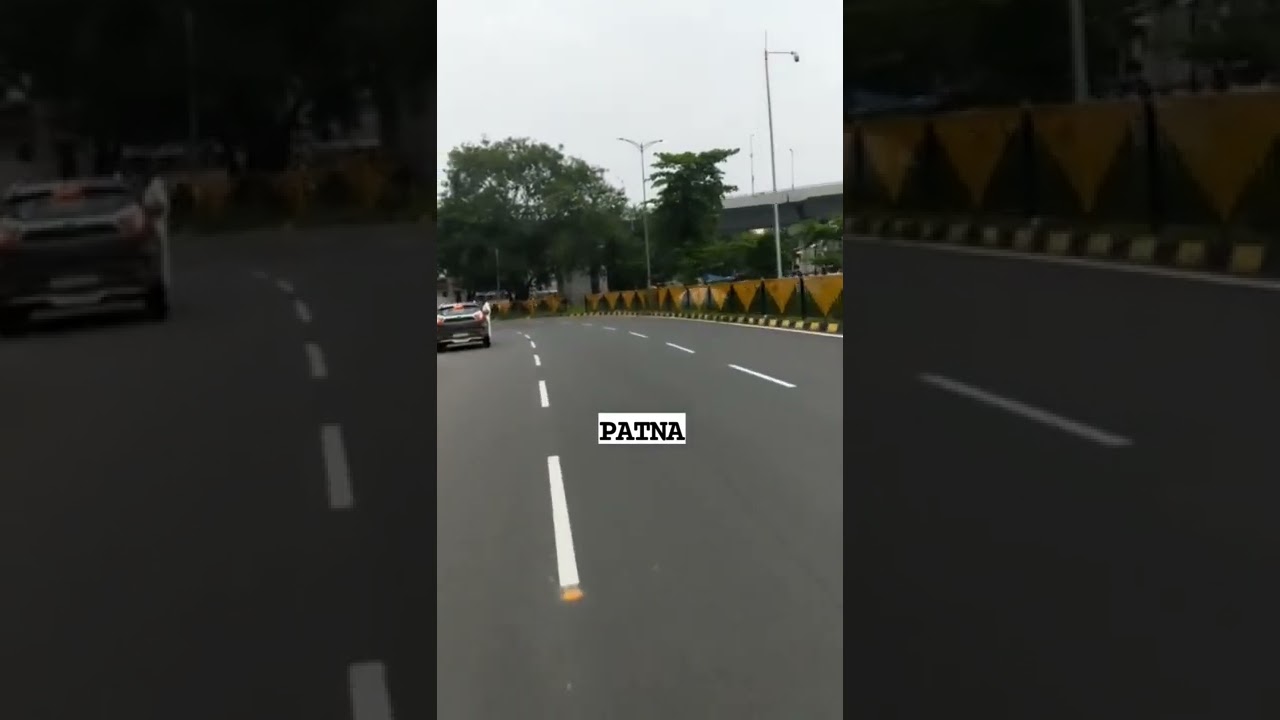 Atal Path,Patna ,Bihar