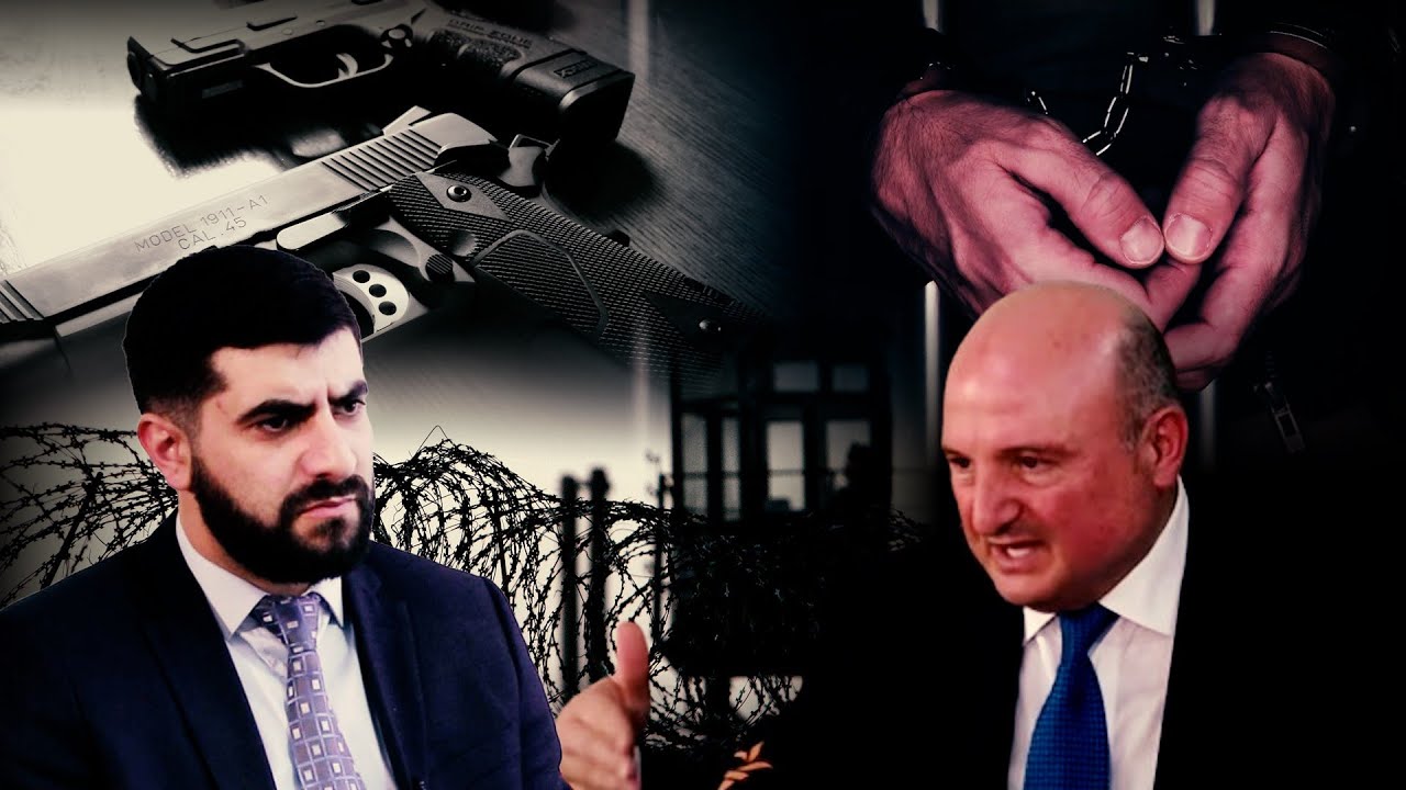 Զոն նայող չեք ընտրում. գաղութ պետք է գնա Վարդան Ղուկասյանը, եթե հանցագործություն է կատարել. Մկրտչյան