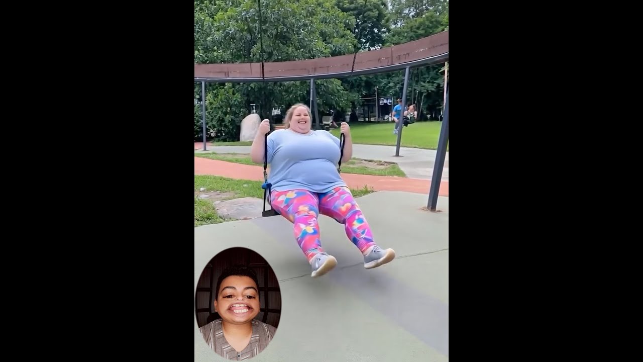 لما تكون نفسك تضحك تعالي وانا اضحكك تحدي الضحك