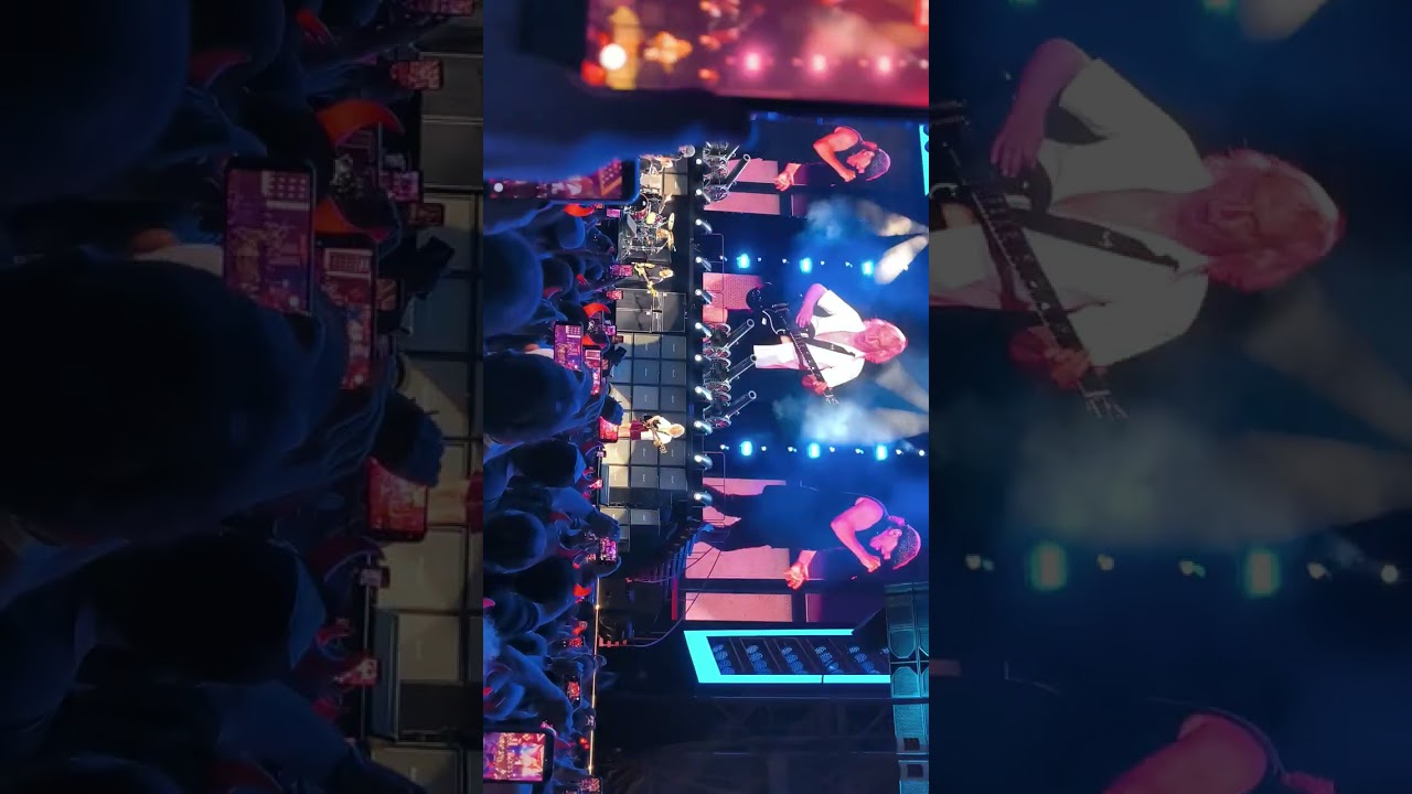 AC/DC - SÃO PAULO - (04/03/2206) - ENCERRAMENTO